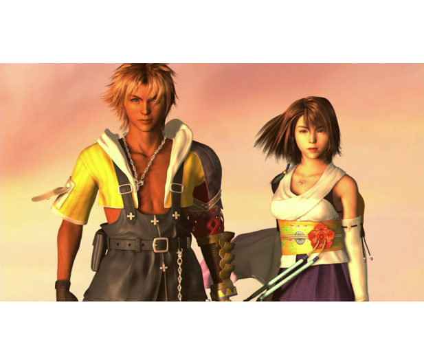 Switch Final Fantasy X/X2 HD Remaster - 1362896 - zdjęcie 3